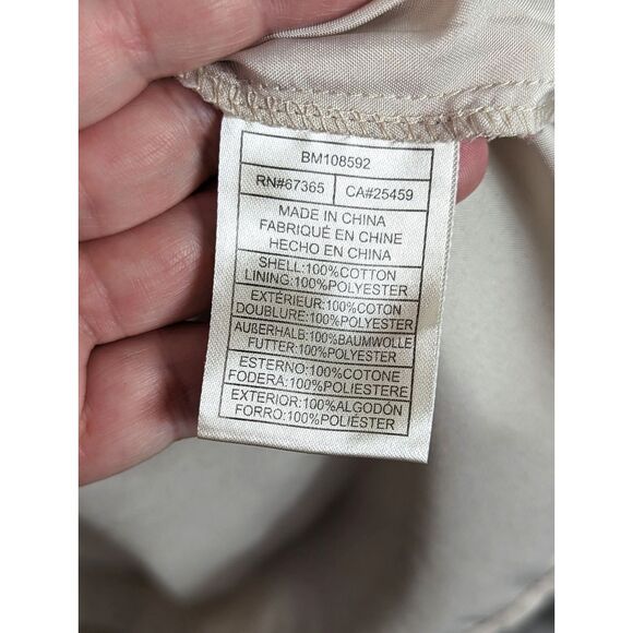 REVOLVE BB DAKOTA Boho Cottage Ditsy Floral "Big Flirt Energy" Mini Dress Large - Picture 10 of 11